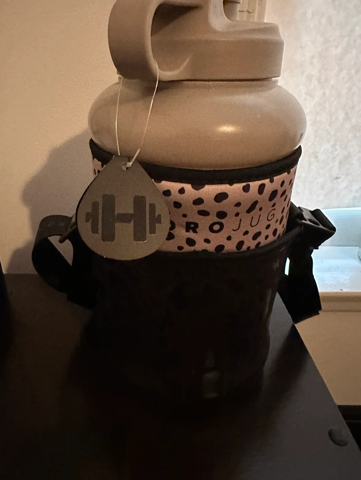 Hydrojug Water Bottle image indicator(7)