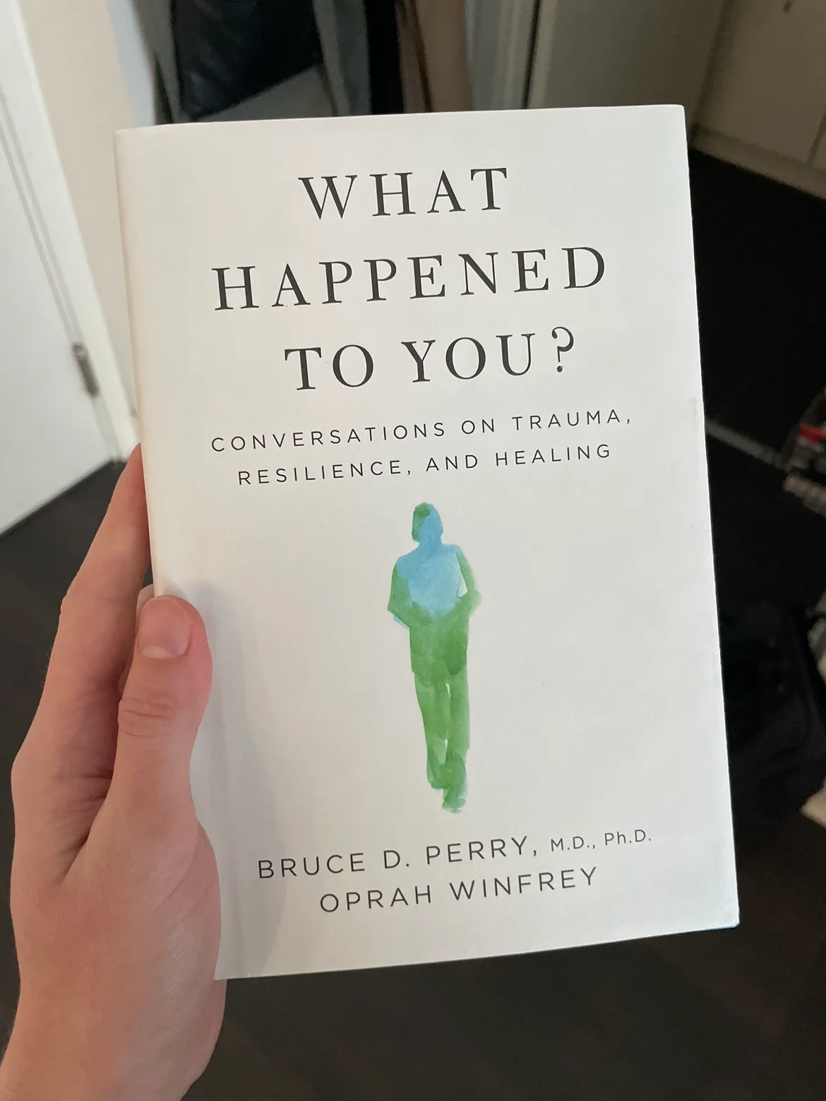 What Happened To You? by Bruce D. Perry and Oprah Winfrey thumbnail