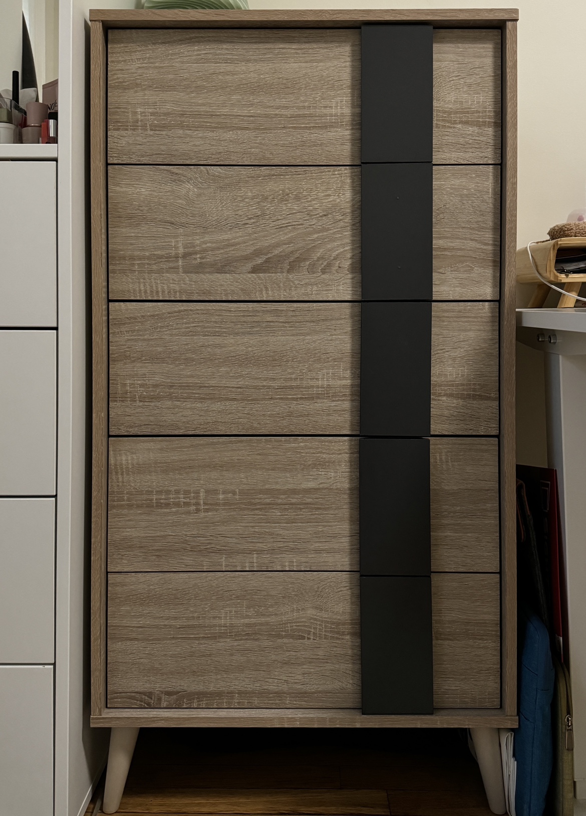 Baxon Studio, Lisen 5-Drawer Chest - photo 3