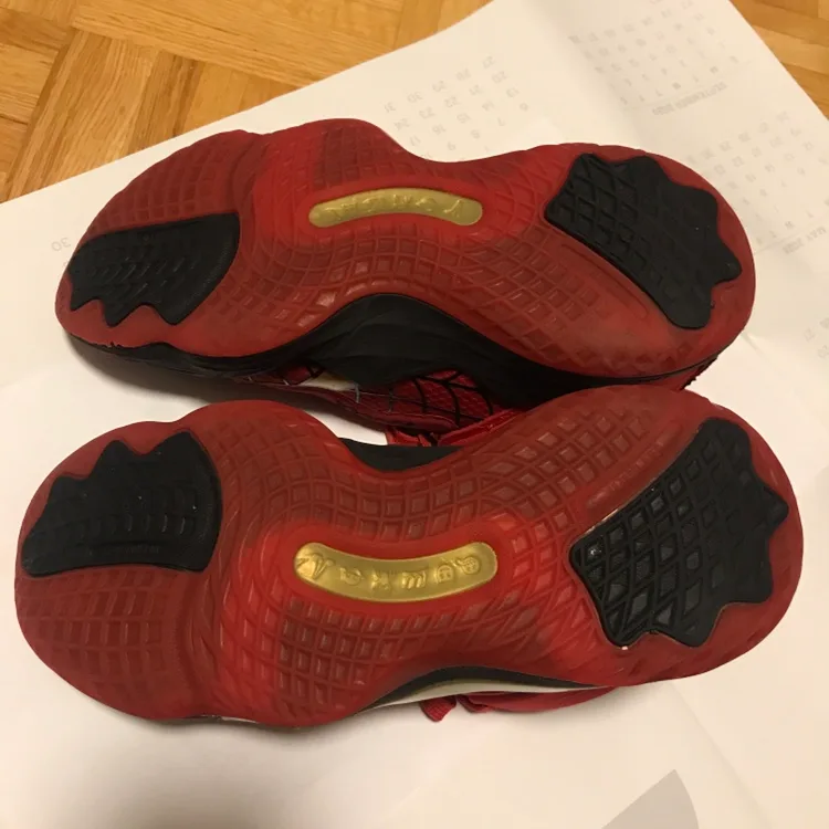 Marvel x adidas D.O.N. Issue #3 'Spider-Man' - Size 5 Youth image indicator(6)