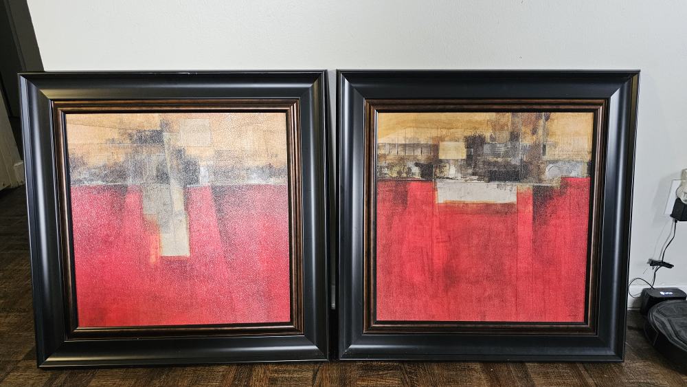 iCanvas "New Cities IV" by Cape Edwin Framed Art (Set of 2) - photo 2
