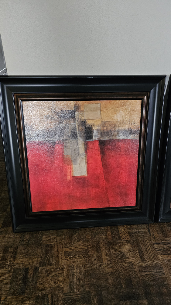 iCanvas "New Cities IV" by Cape Edwin Framed Art (Set of 2) - photo 4