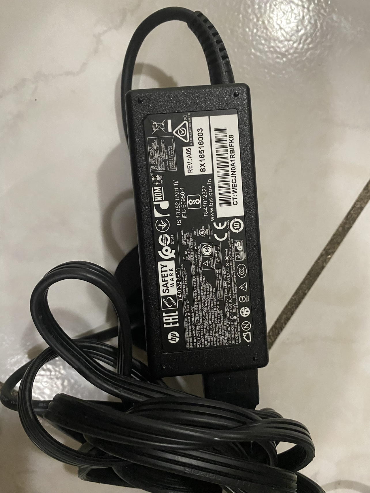 Dell 90W and 65W Laptop Chargers - photo 4