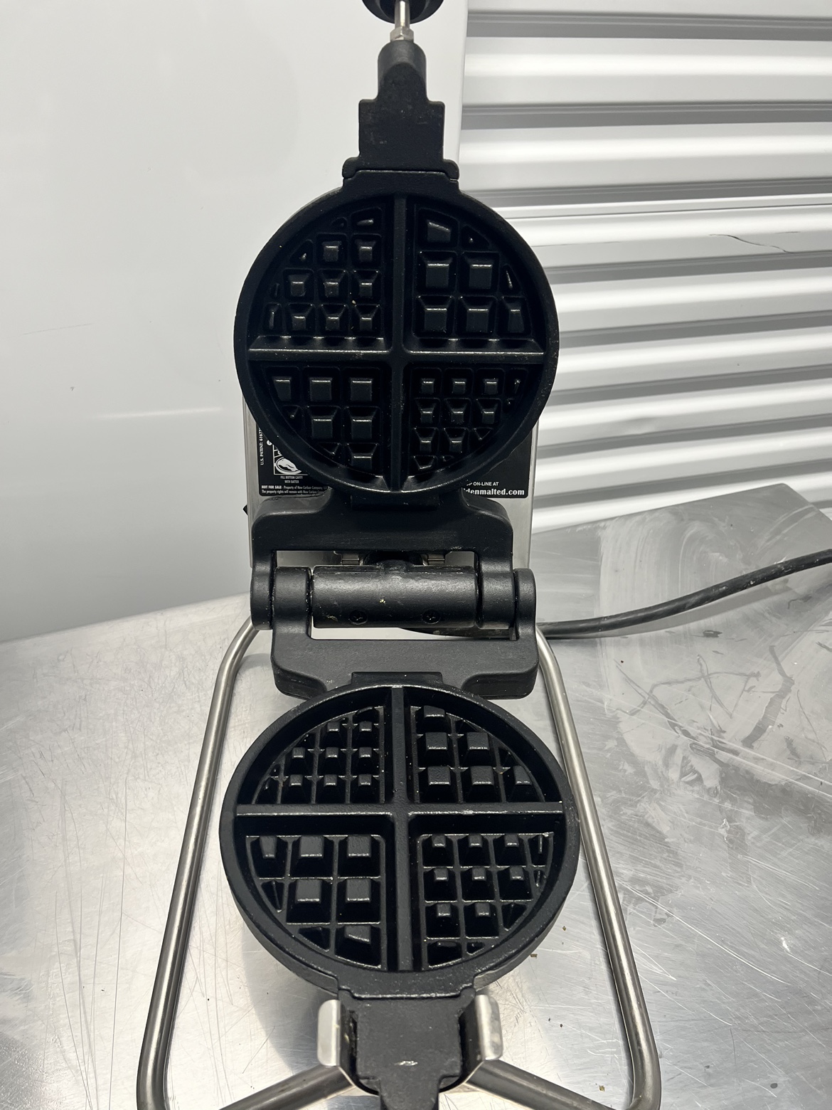 Waffle Maker - photo 2