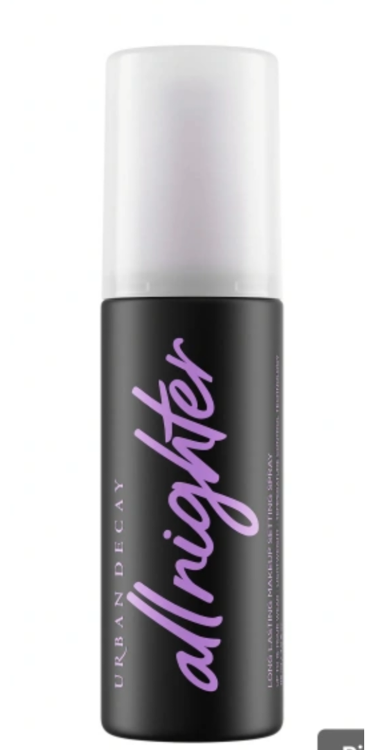 Urban Decay All Nighter Makeup Setting Spray