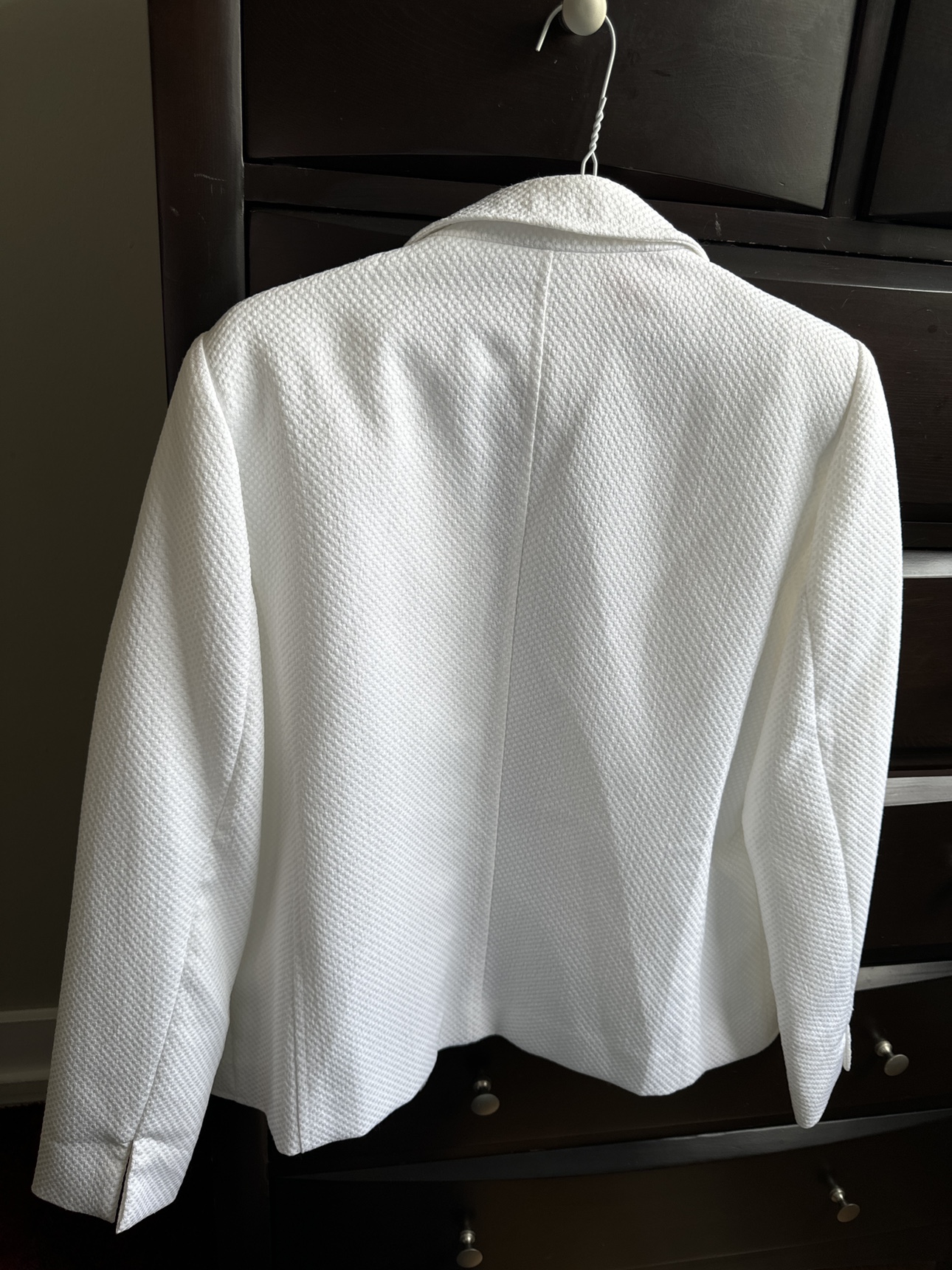 White Blazer - photo 2