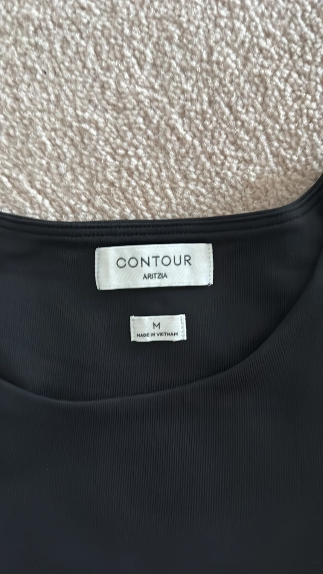 Aritzia | Contour Tee Crew Neck image indicator(6)