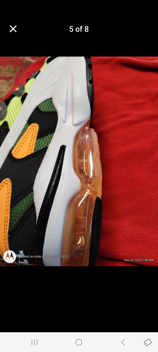 ceil alien og mens puma sneakers - photo 5