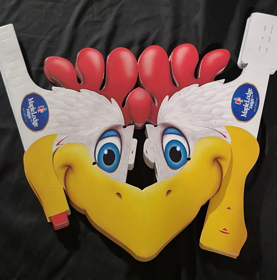 Chicken 🐔  Hats/  Chicken Hats For Hollaween image indicator(2)