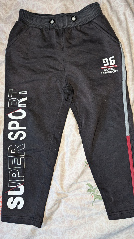 4T pants boys *Still available* - photo 5