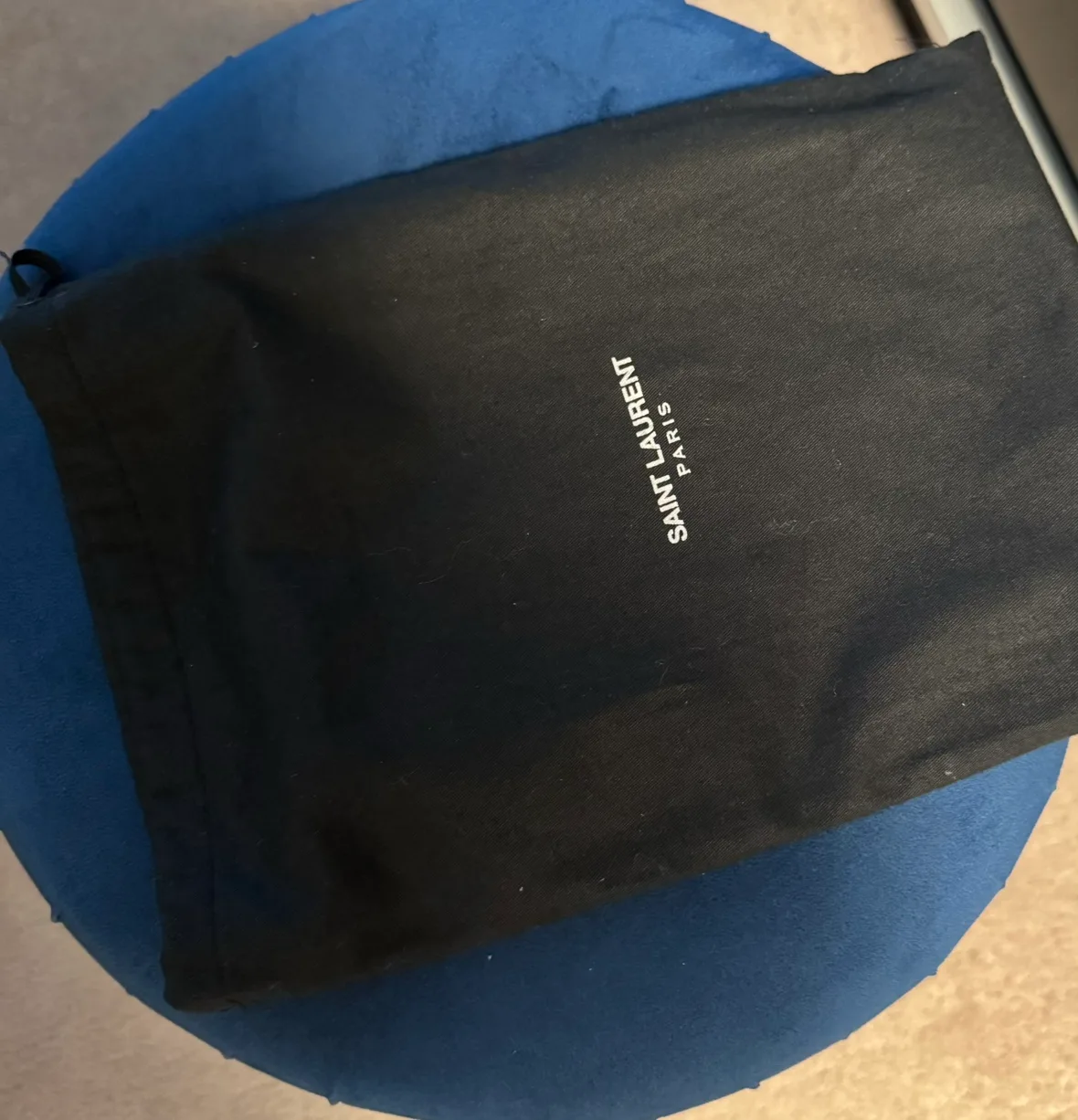 Saint Laurent | Matelasse Wallet on Chain image indicator(4)