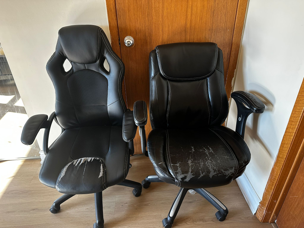 2x Office Chairs