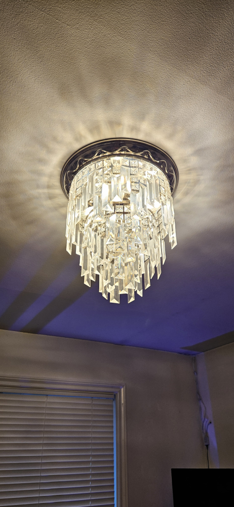 Crystal Chandelier