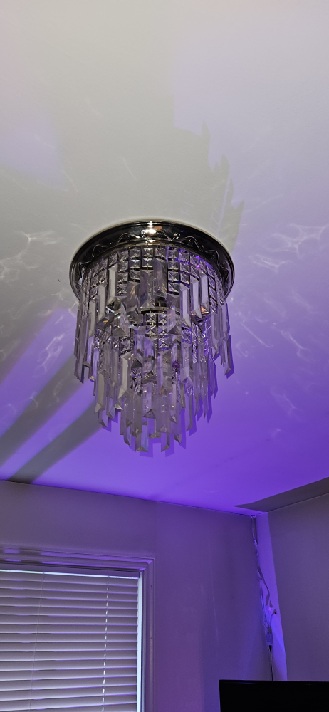 Crystal Chandelier - photo 2