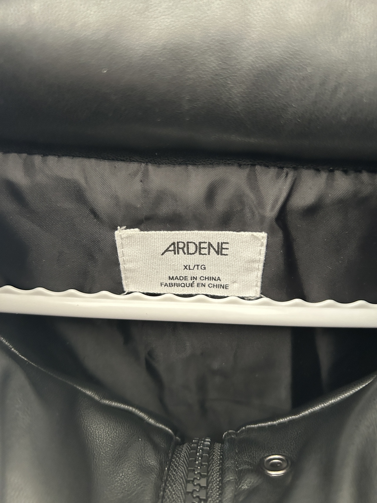 Womens puffer jacket - photo 3