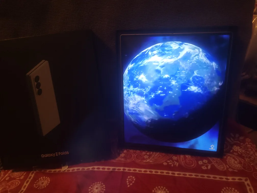 Samsung Galaxy Z Fold 6 image indicator(9)