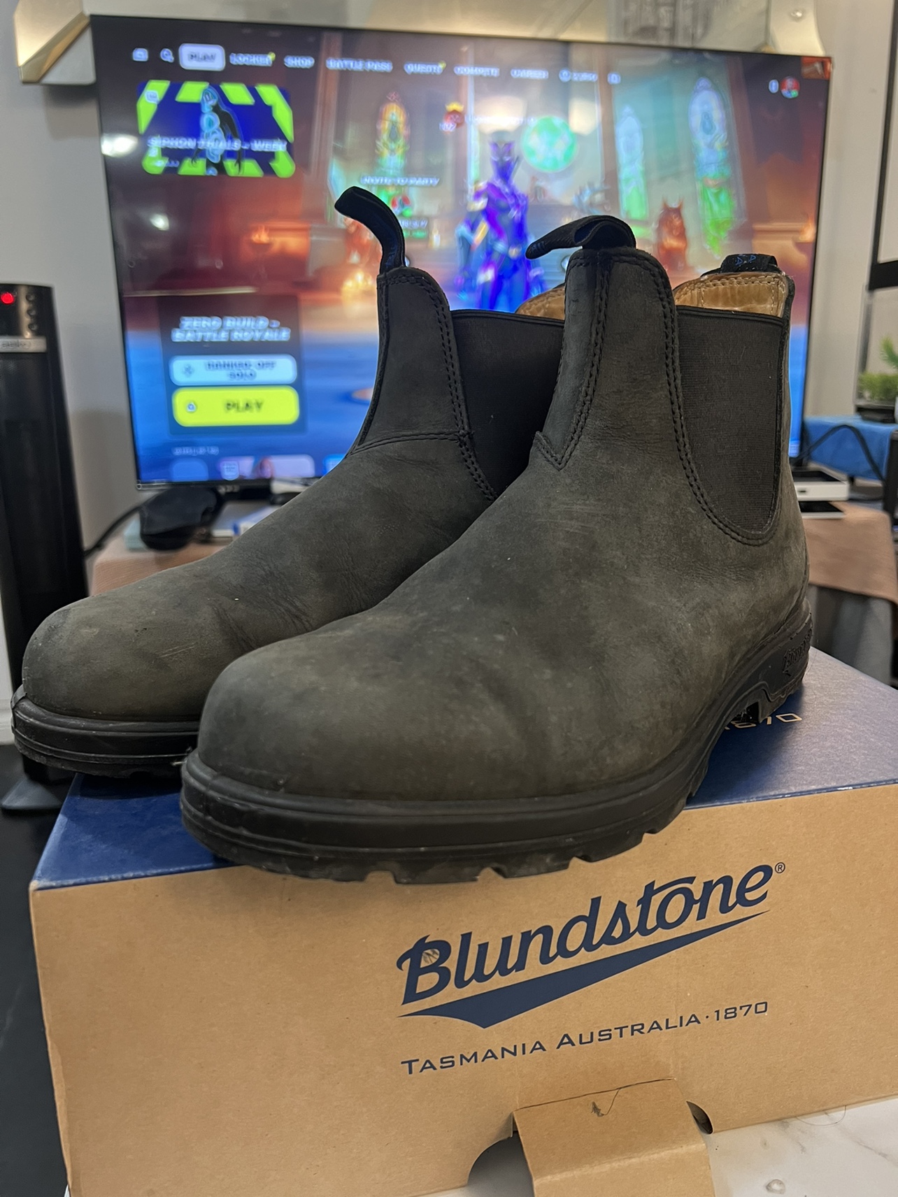 Blundstone 1478 waterproof - photo 2