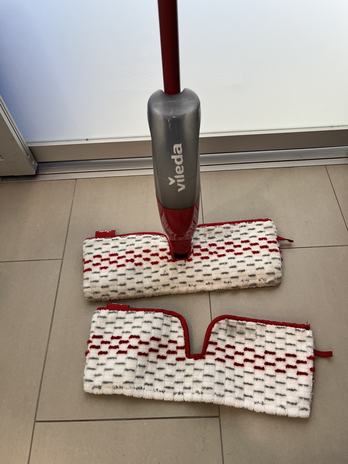 Vileda spray mop - photo 2