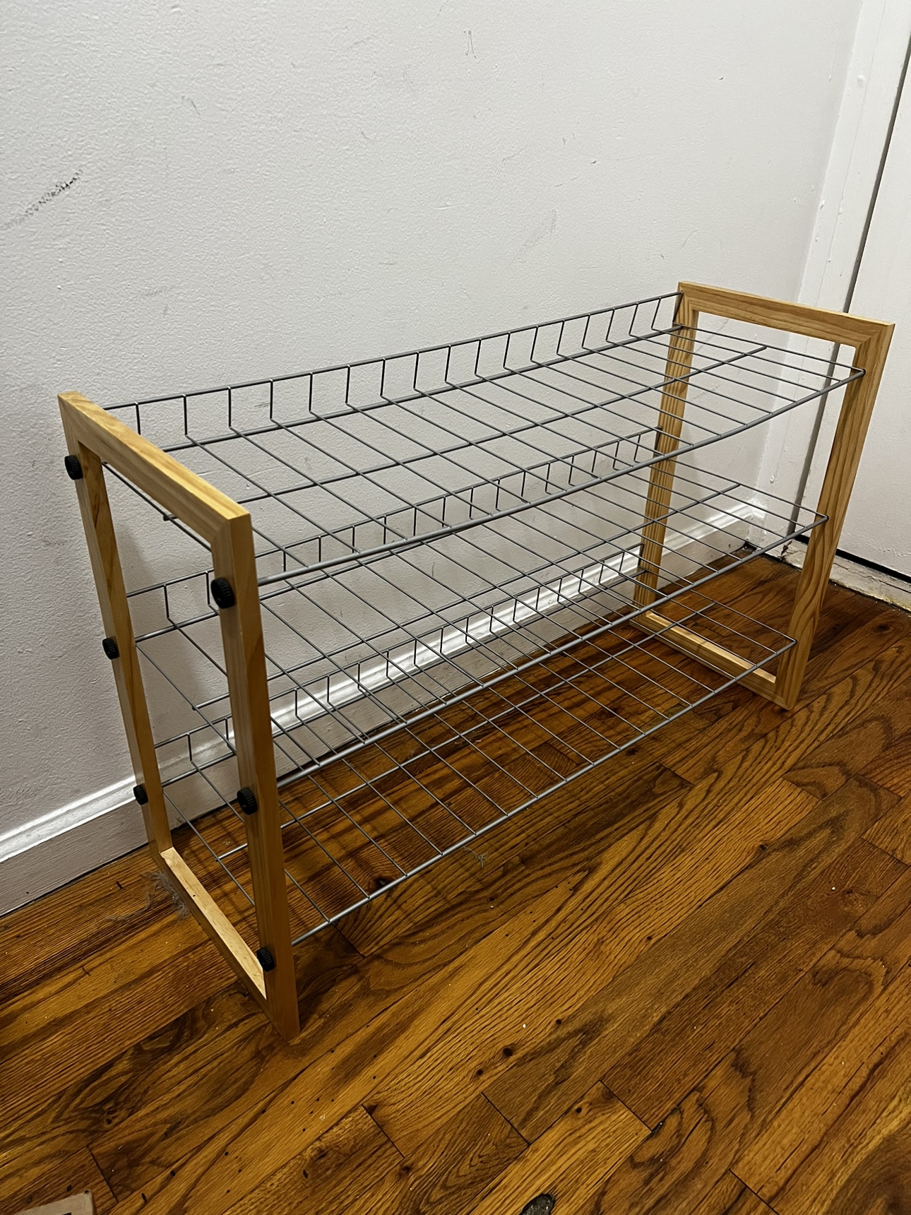 3-Tier Shoe Rack