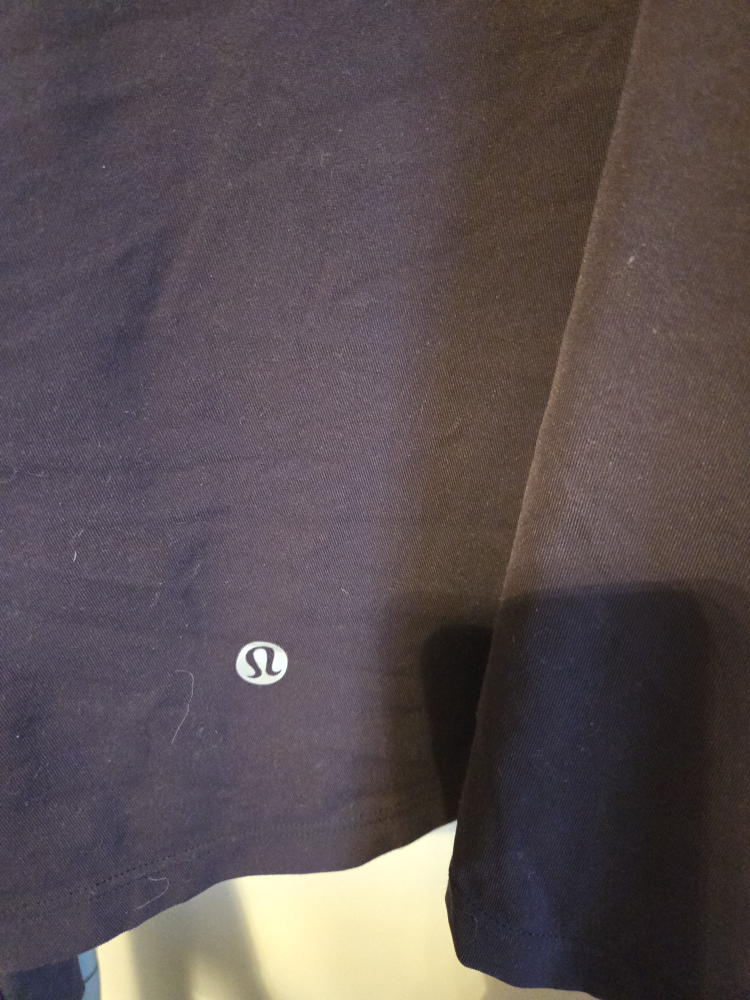 Lululemon Size 6 Purple Jacket - photo 3