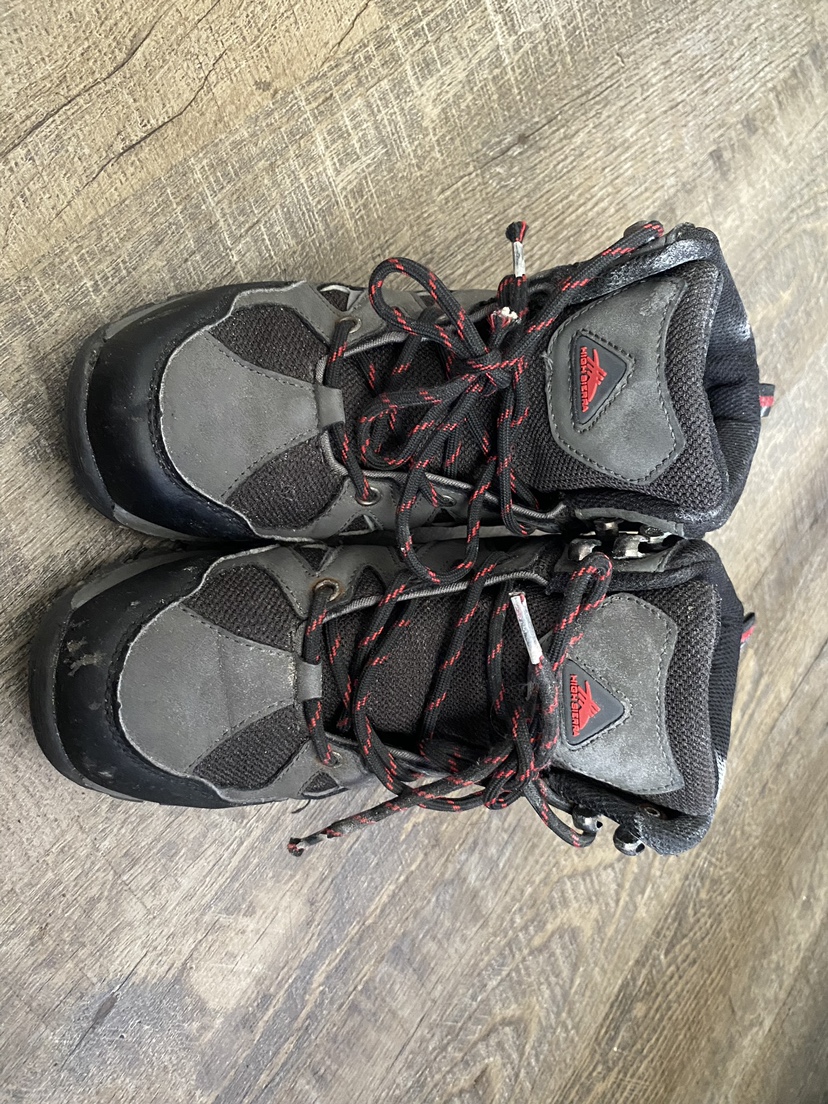 Kid Boots