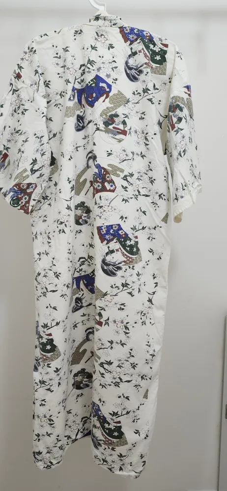 Japanese Kimono Robe image indicator(3)