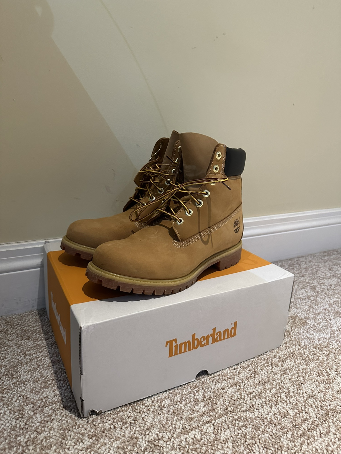 Timberland Boots