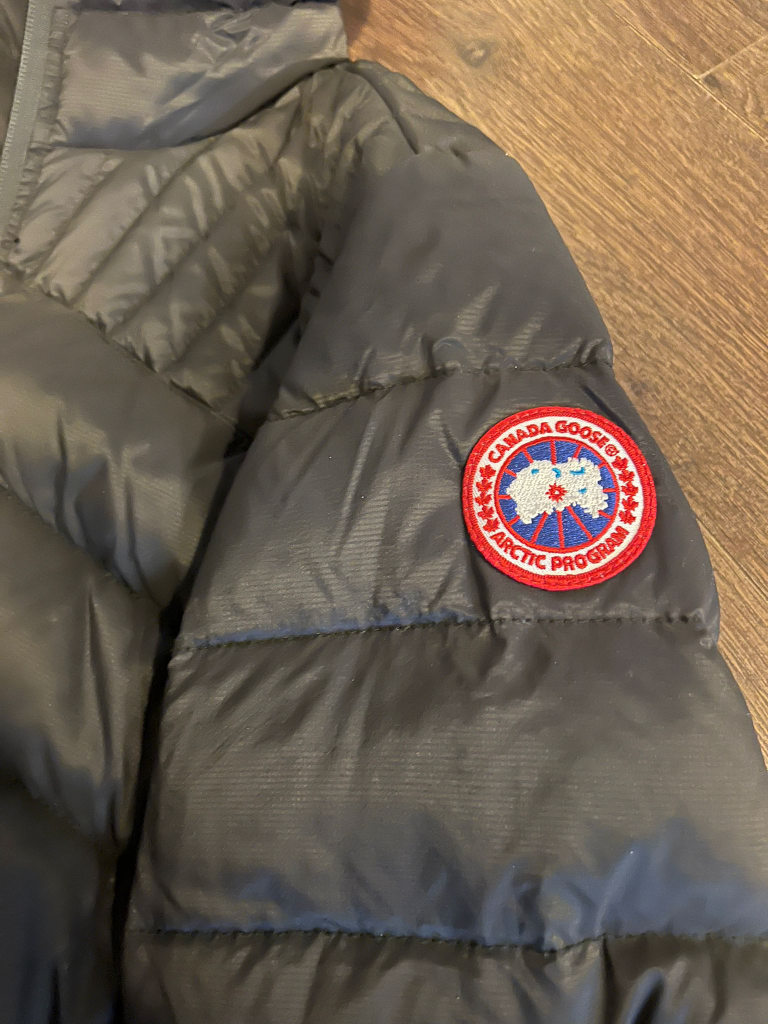 Canada Goose Men's Black Jacket - photo 3