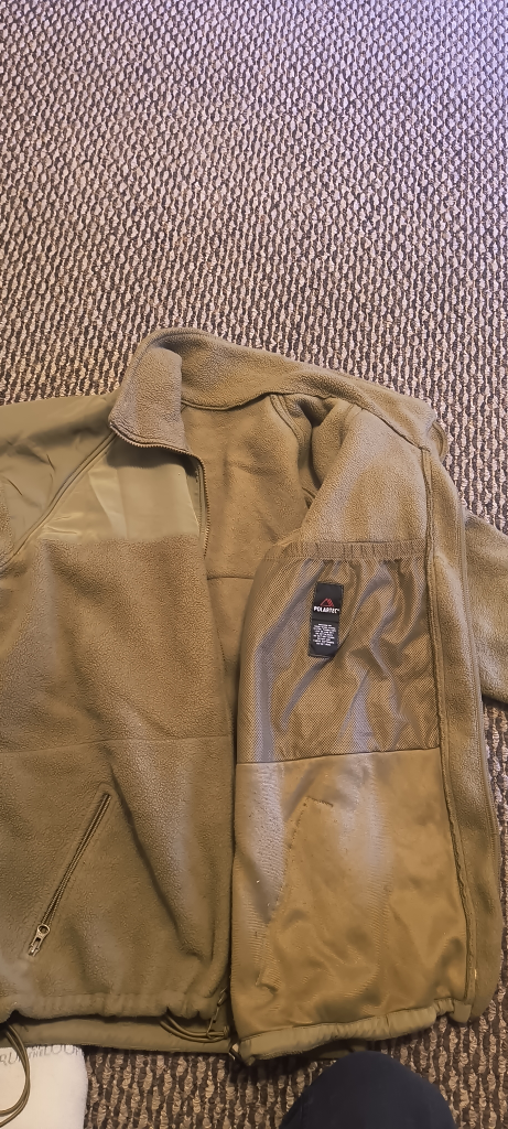 Polartec Fleece Jacket - photo 5