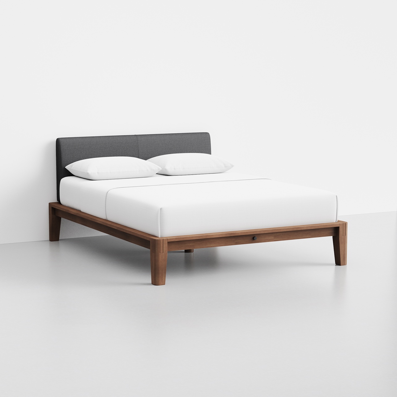 THUMA Queen Size Bed Frame - photo 3