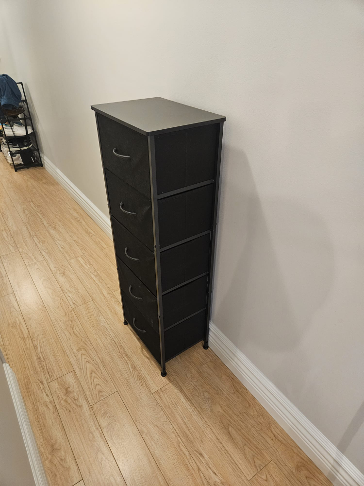 5 Drawer Dresser - photo 2