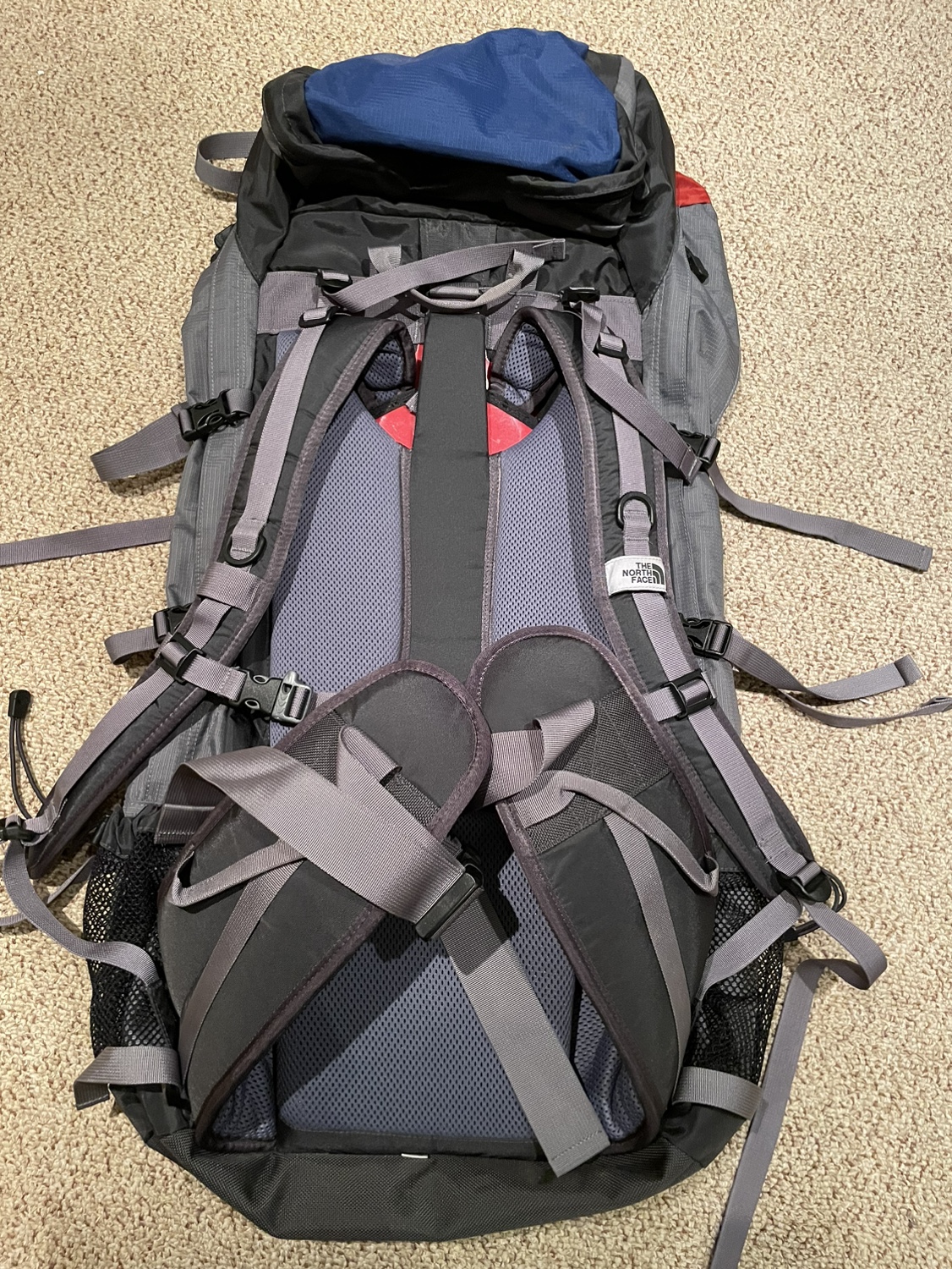 The North Face Terra 50 Backpack - photo 2
