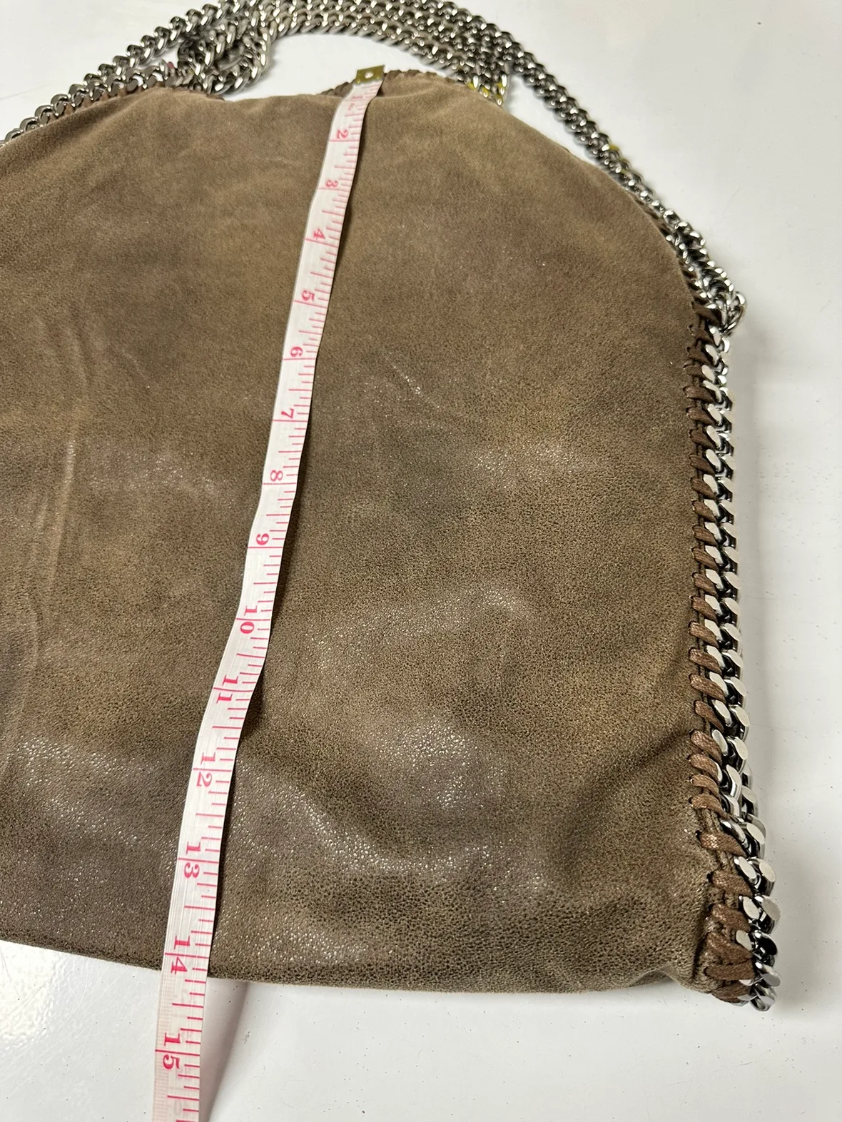 Stella McCartney Tote Bag image indicator(9)