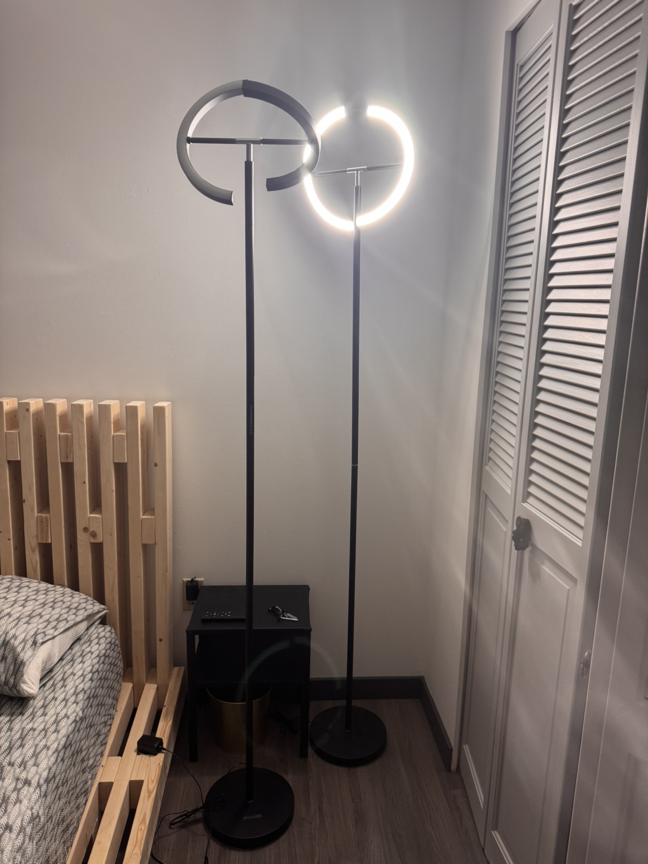 Modern Floor Lamp x2 - photo 3