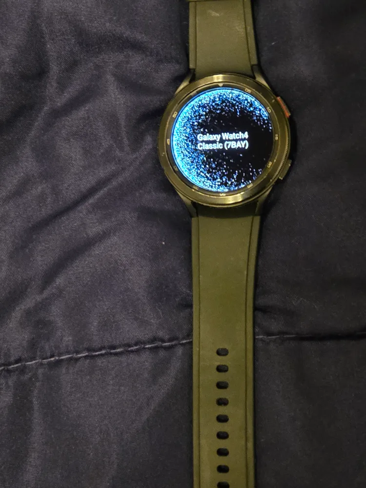 Samsung Galaxy Watch 4 Classic image indicator(4)