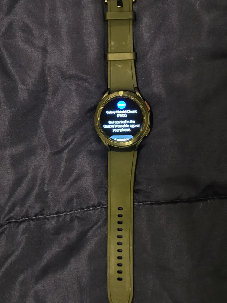 Samsung Galaxy Watch 4 Classic image indicator(5)