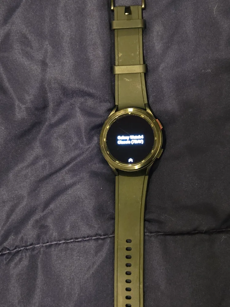Samsung Galaxy Watch 4 Classic image indicator(6)
