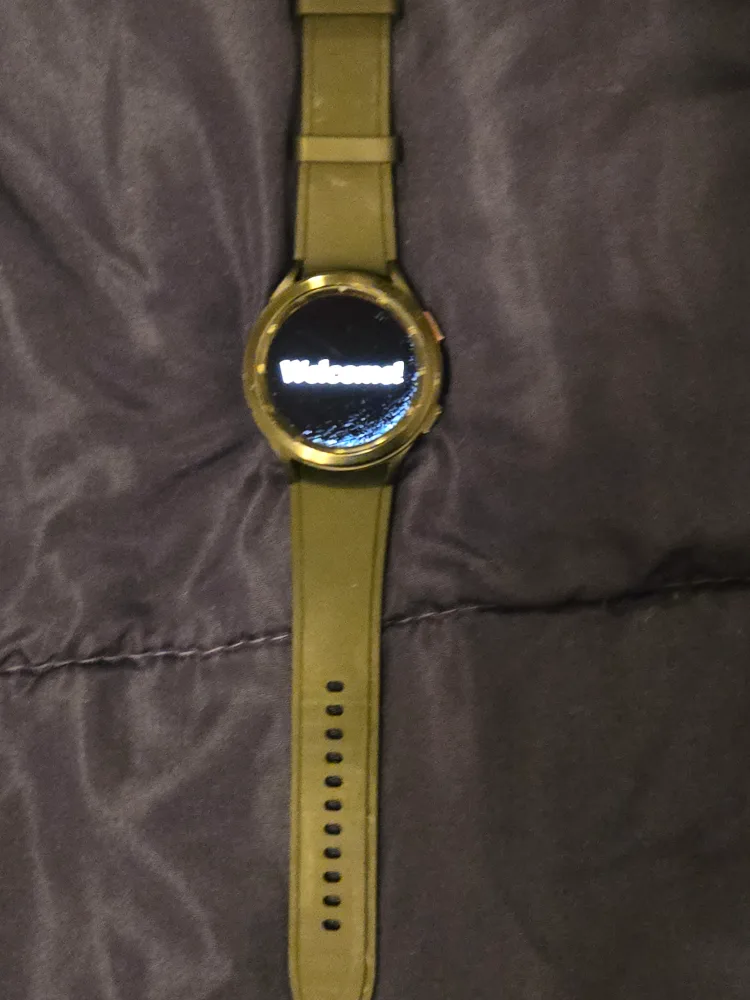 Samsung Galaxy Watch 4 Classic image indicator(8)