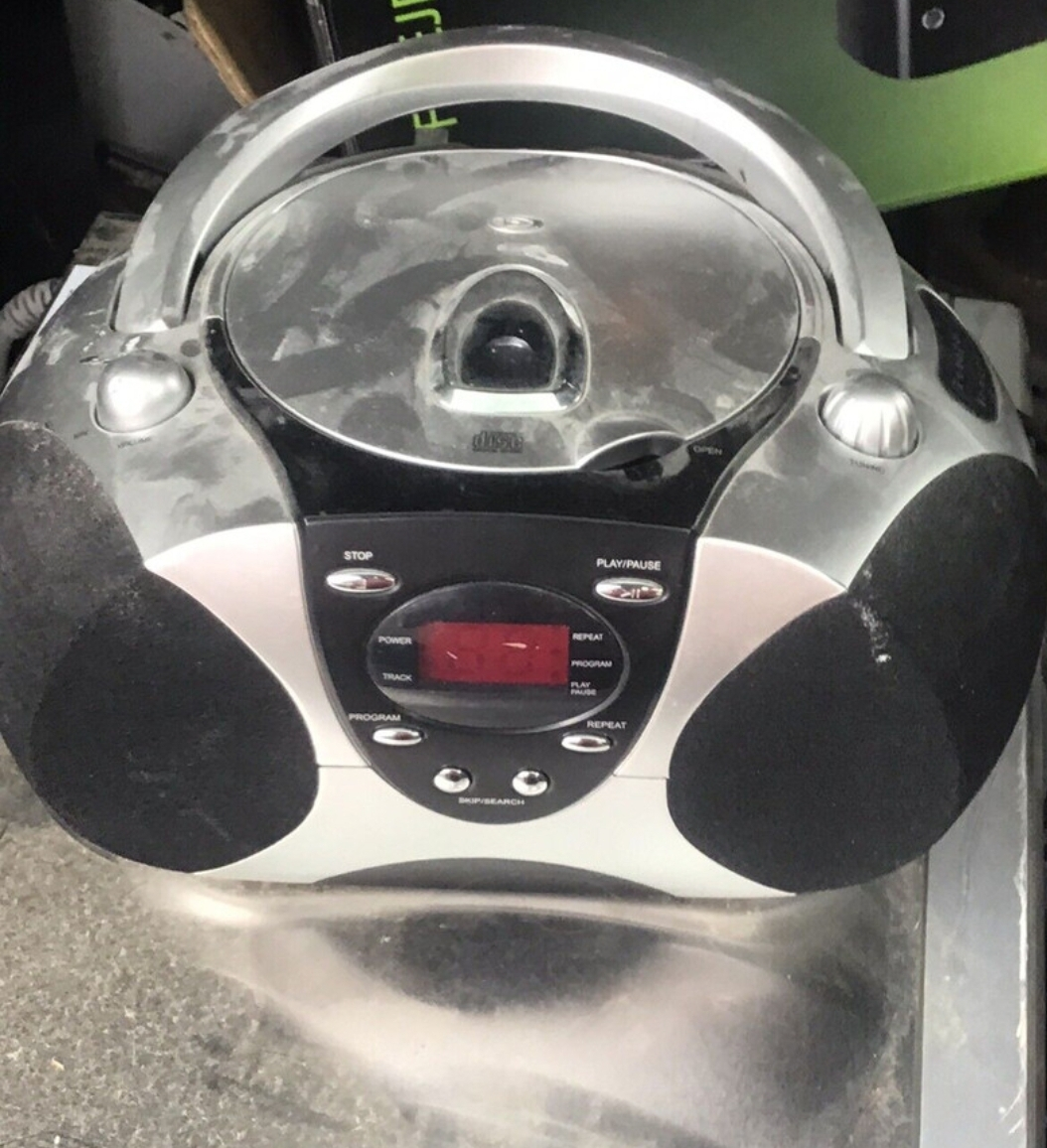 CD Player