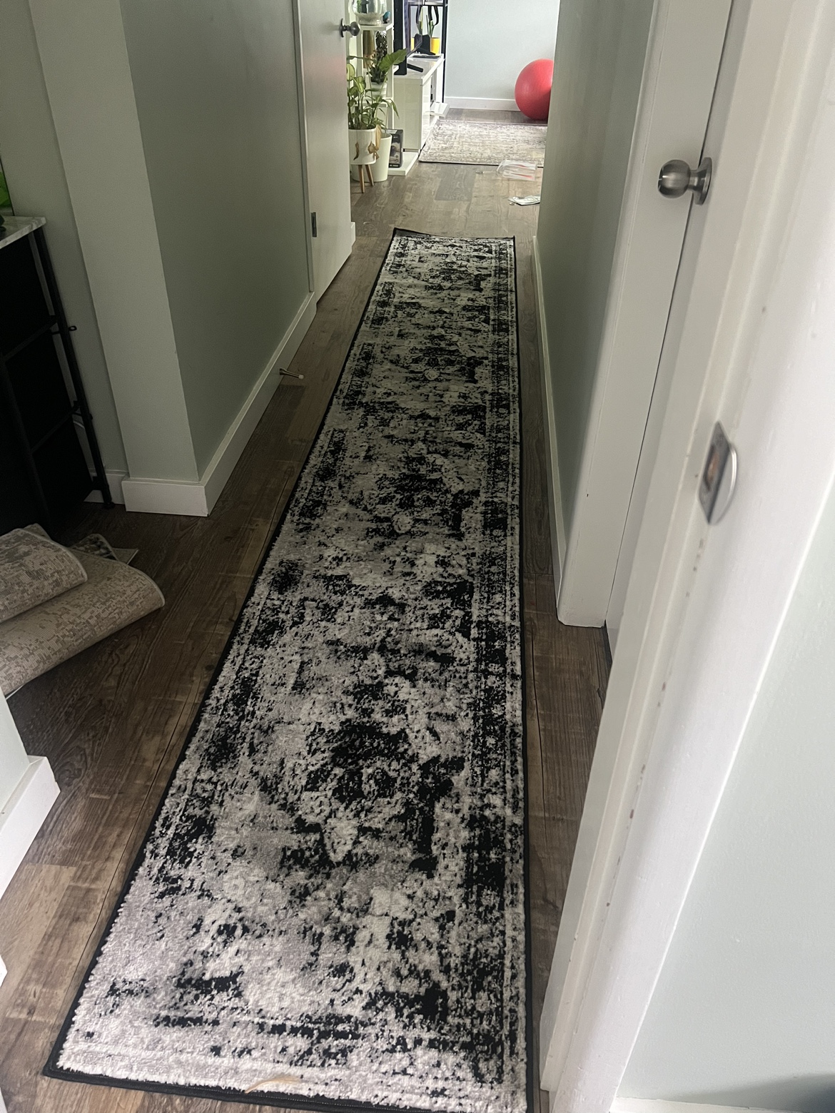 Unique Loom Sofia Collection Runner Rug - photo 2