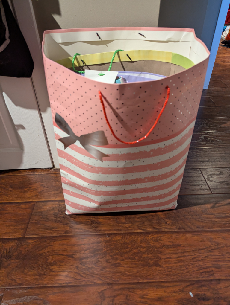 Gift Bags - Lot of 20+ and various sizes
