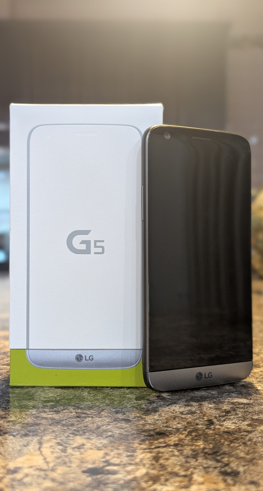LG G5