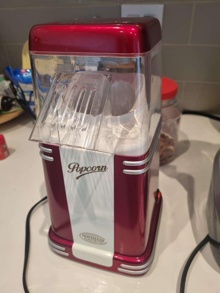 Nostalgia Electrics Popcorn Maker