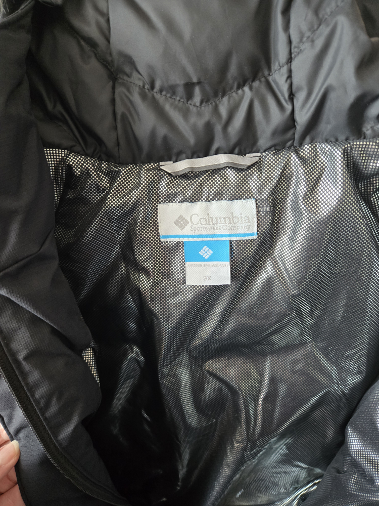 Columbia Winter Jacket