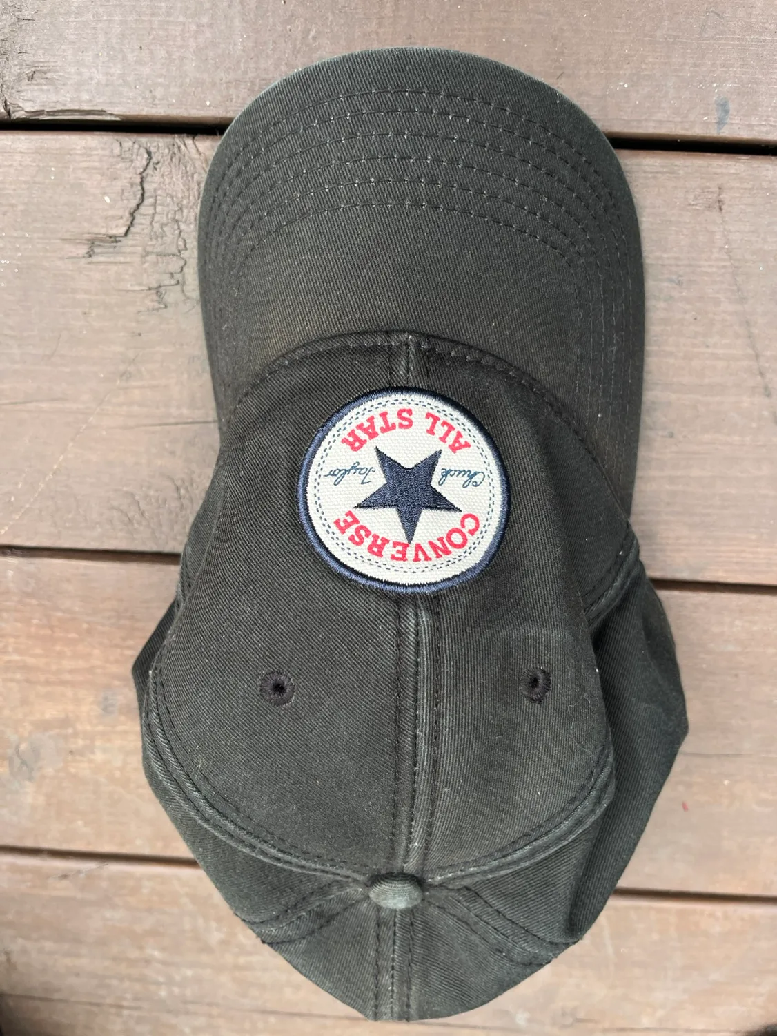 Converse All Star Baseball Cap thumbnail