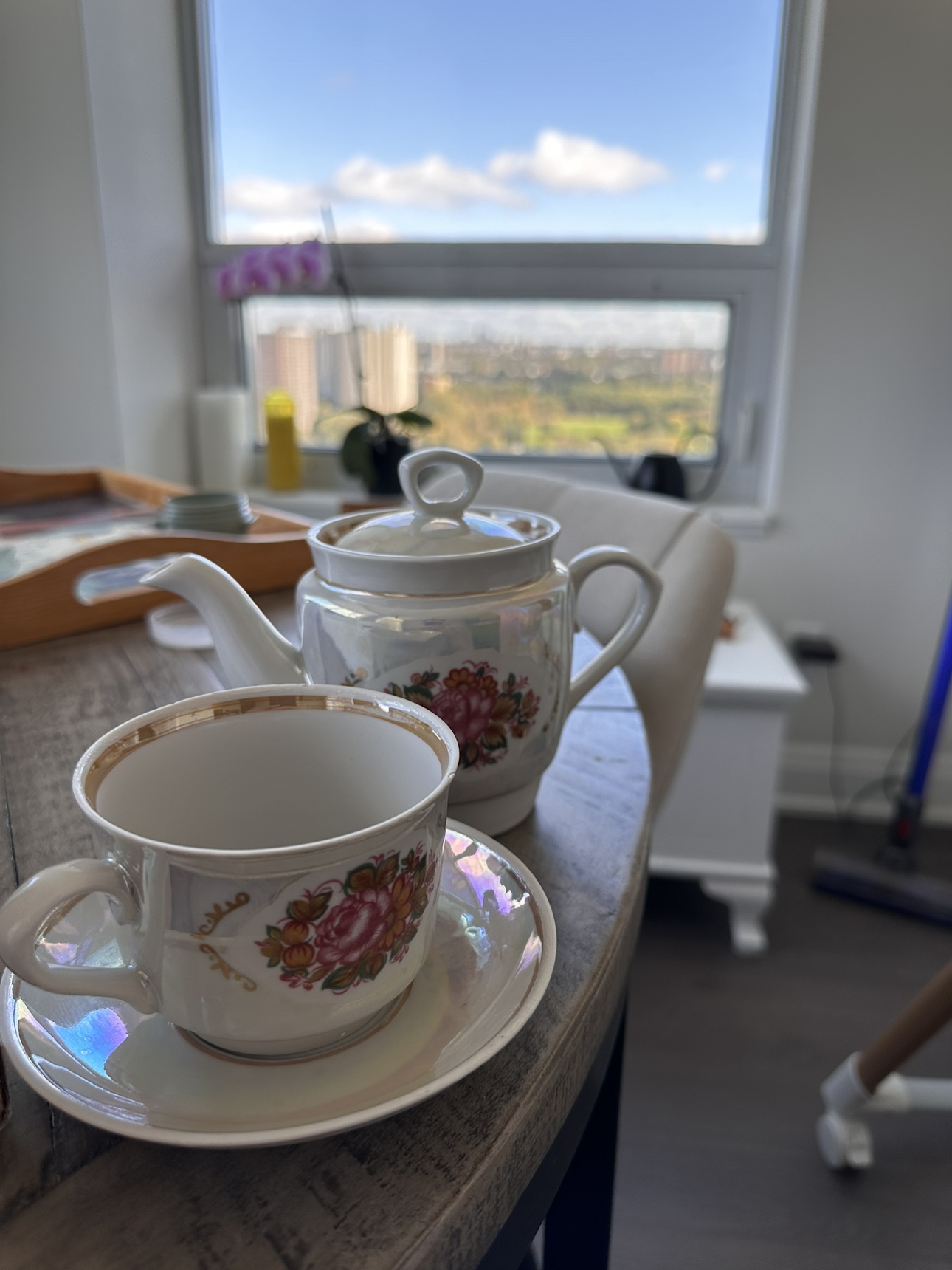 Teapot and Cup Set - photo 2