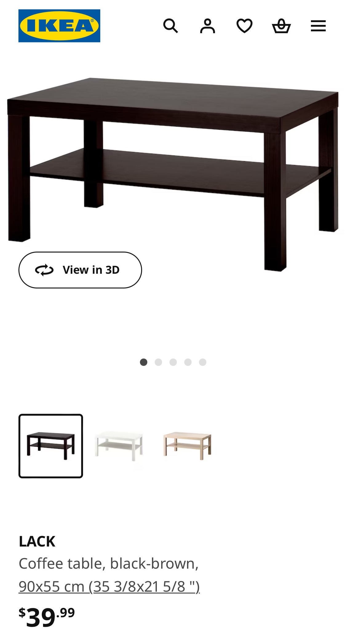 IKEA Sofa Loveseat + Coffee table - photo 5