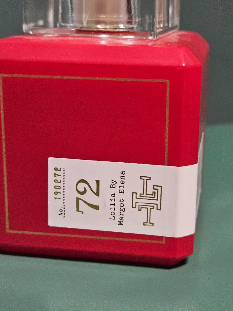 Lollia by Margot Elena Velvet as Night Perfume image indicator(2)