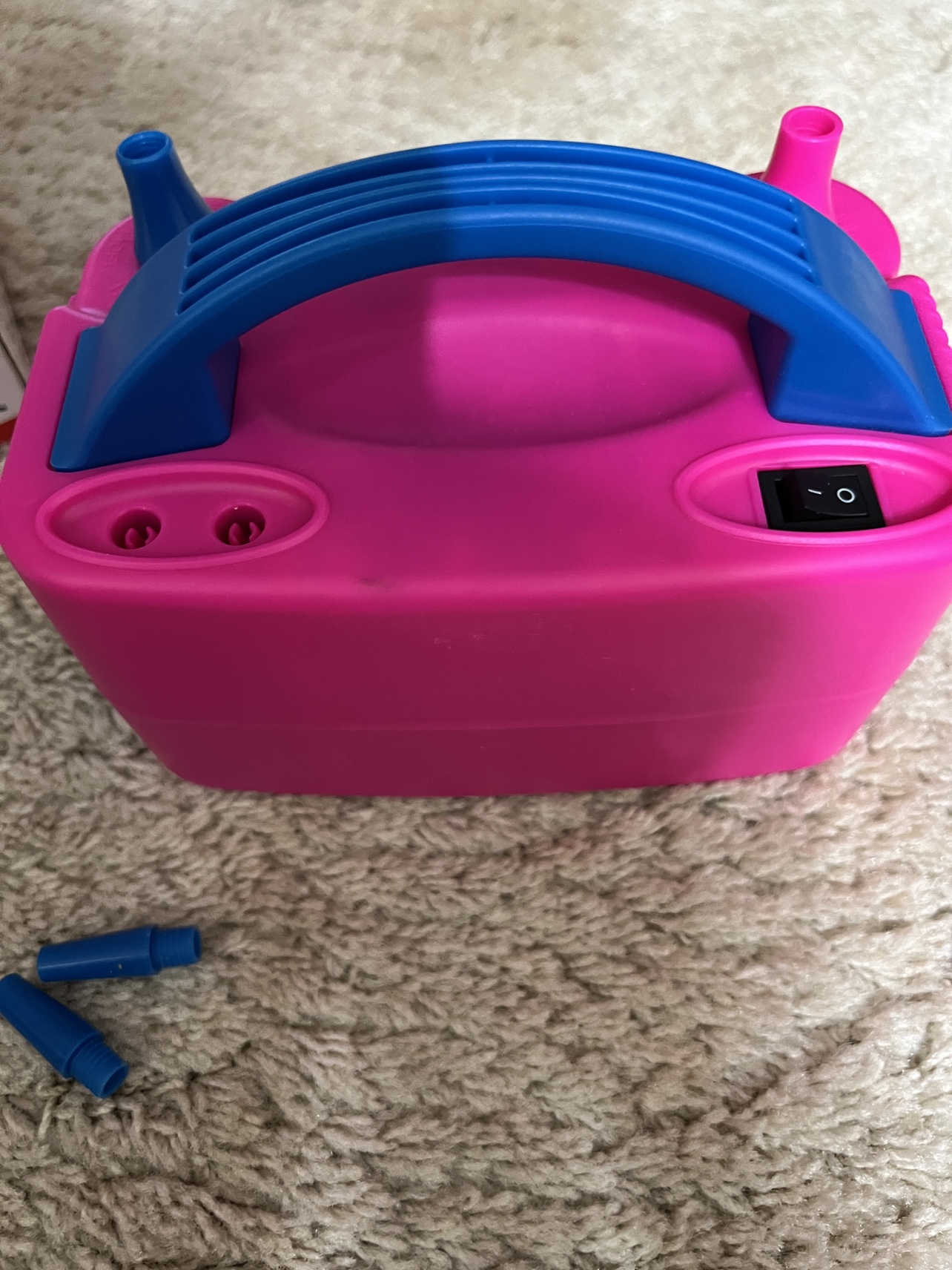 Electric Balloon Pump - photo 3