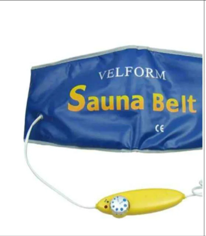 Velfform Sauna Belt image indicator(5)